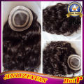 Virgin Remy Human Hair Toupee for Women